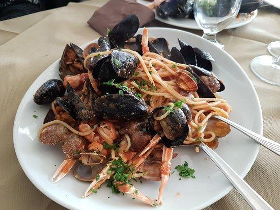 Ristorante Trattoria Andrea Il Pirata