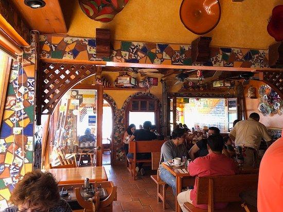 Pancho's