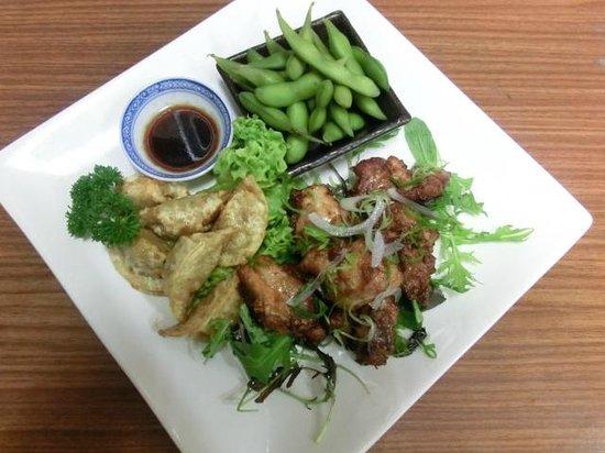 Aqua Japanese Restaurant & Takeaways