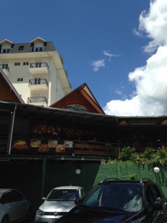 Manati Grill