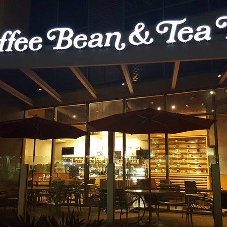 The Coffee Bean & Tea Leaf