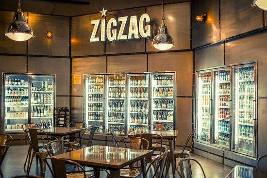 Zig Zag Pizza