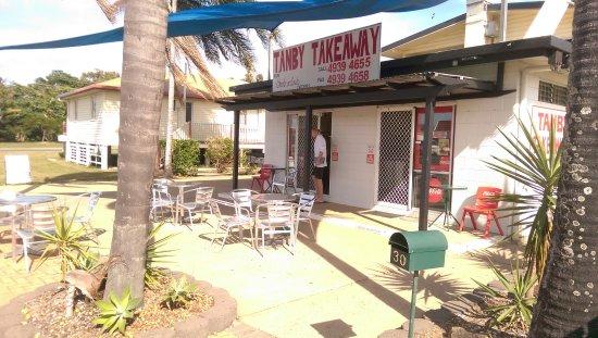 Tanby Takeaway