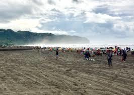 Parangtritis Beach