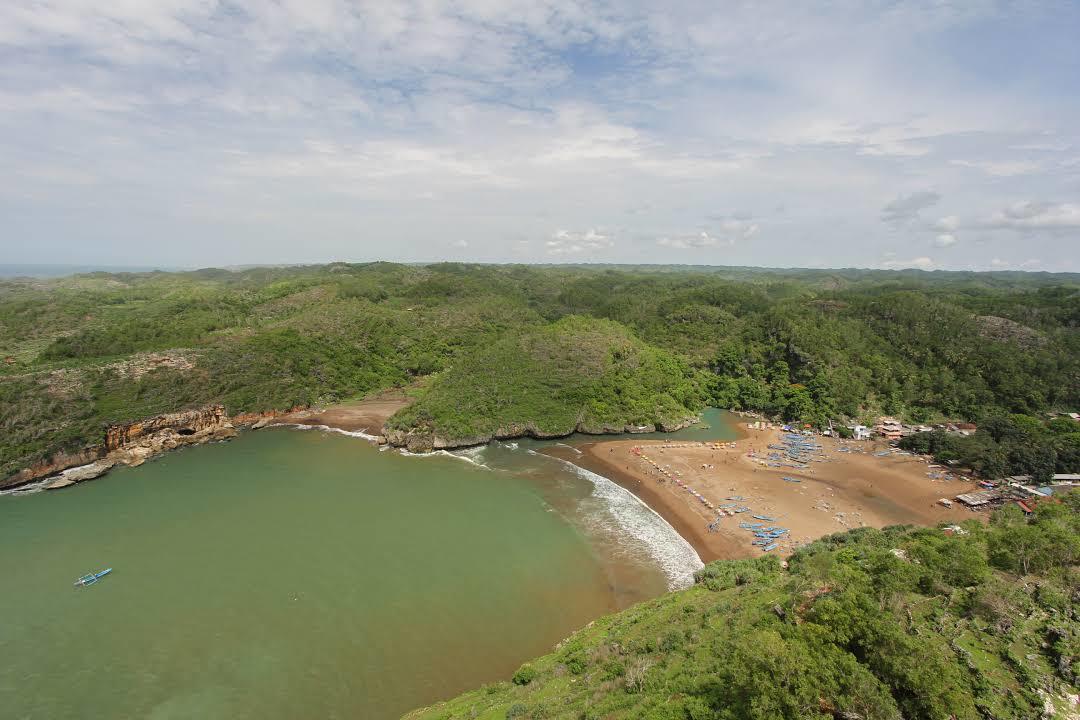 Pantai Baron