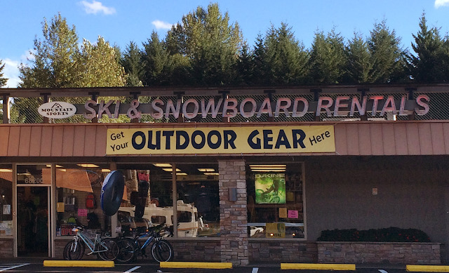 Mountain Sports