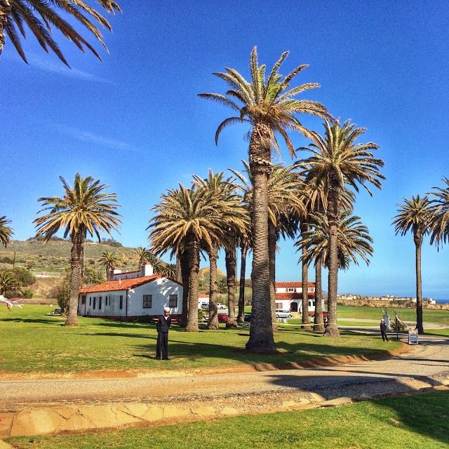 Point Vicente Light