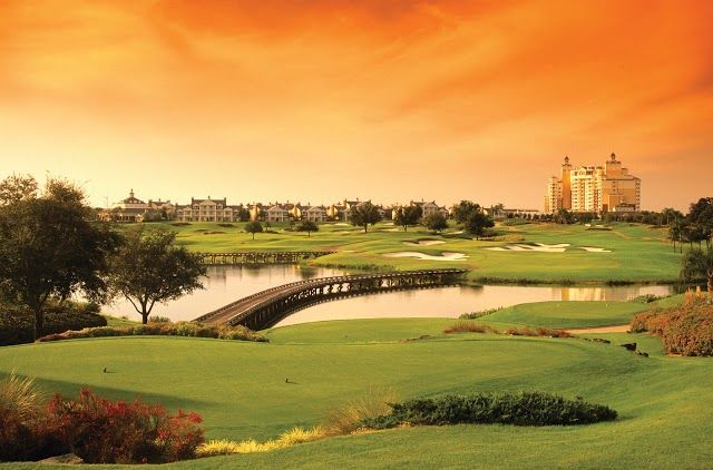 Watson Golf Course