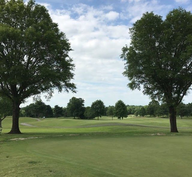 Golfbaan Two Rivers