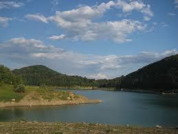 Lake Vogrsko
