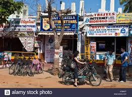 Hampi Bazaar Street