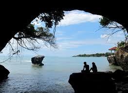 Karang Bolong Beach