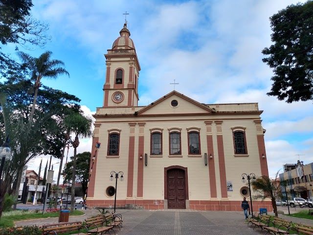 Paróquia São João Batista