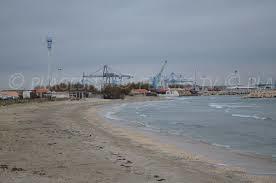 Plage Olga