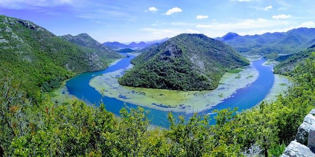 Skadarsko jezero nasjonalpark