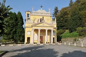 Wallfahrtskirche der Madonna della Bocciola
