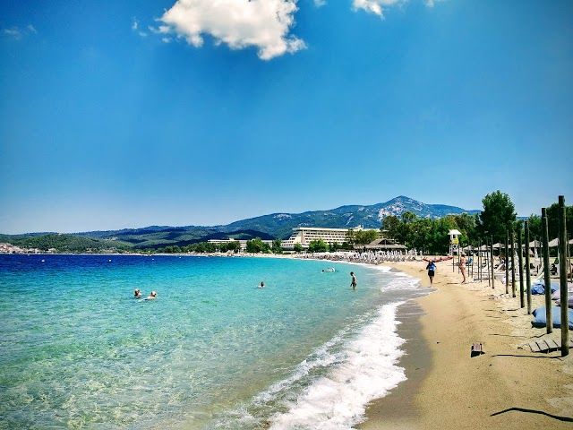 Kohi beach