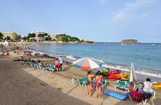 Playa Es Canar