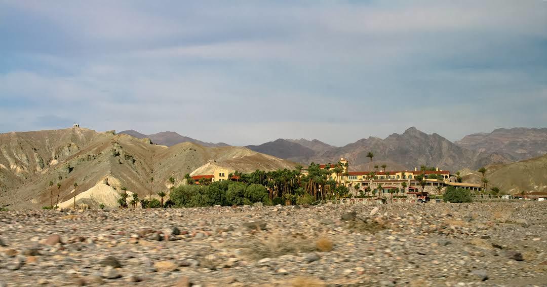 Furnace Creek