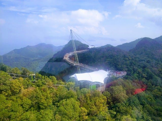 Temurun Waterfall