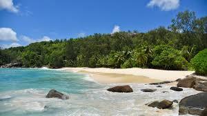 Praia Anse Soleil