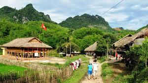 Ban Lac Village