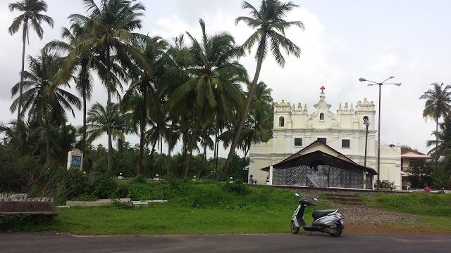St Lawrence Chapel