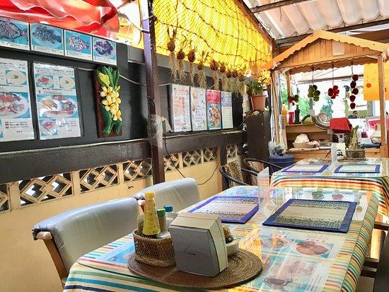 Sonja Beach Cafe
