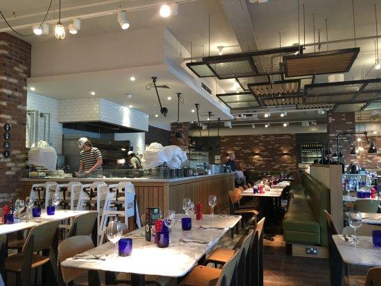 Pizza Express Resorts World