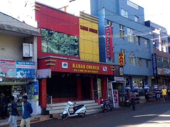 Hotel Kabab Corner Restaurant