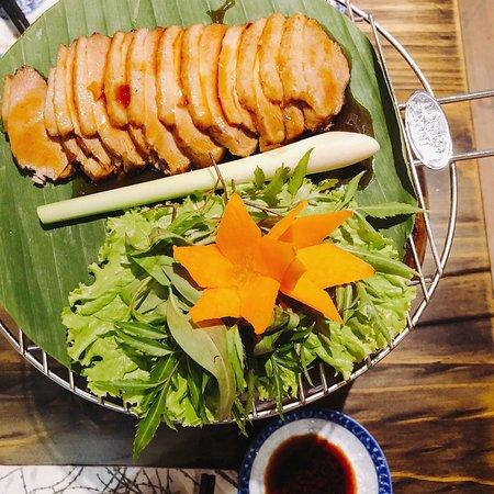 The Chopsticks Saigon Restaurant