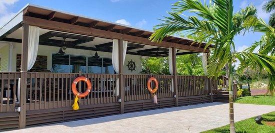 Dolphin Clubhouse