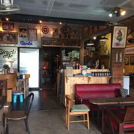 Bicycle Cafe