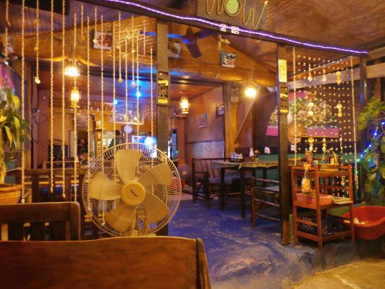 WoW ThaiFood & Pizza Restaurant
