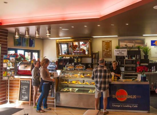 Boardwalk Cafe