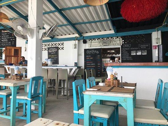 The Beach Cuisine