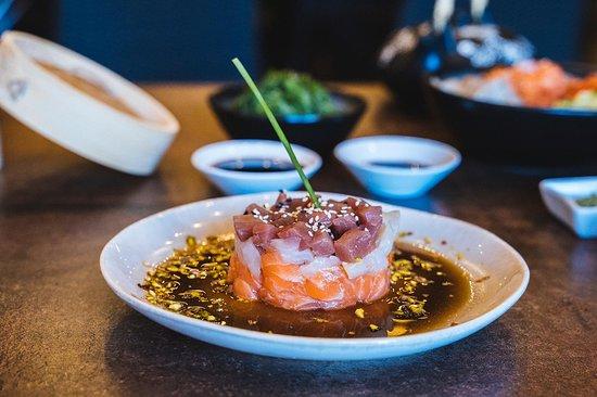Pingusto Sushi & Fusion
