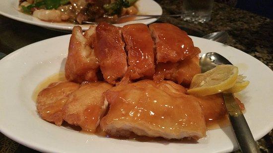 Capitol Regent Chinese Restaurant