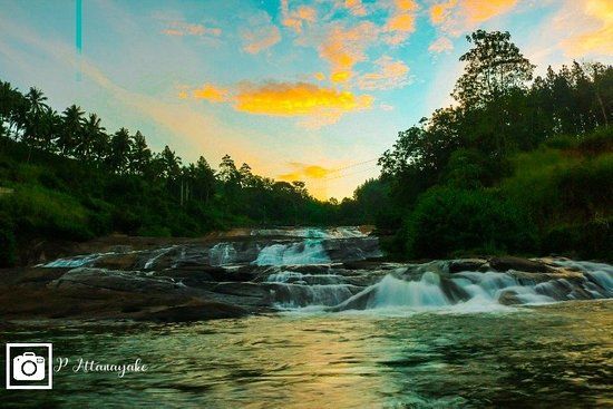 Sudugala Falls