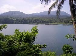 Lakes Pandin and Yambo