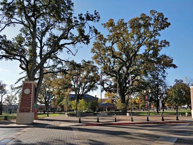 Downtown City Park
