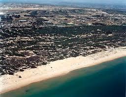 Playa El Rebollo