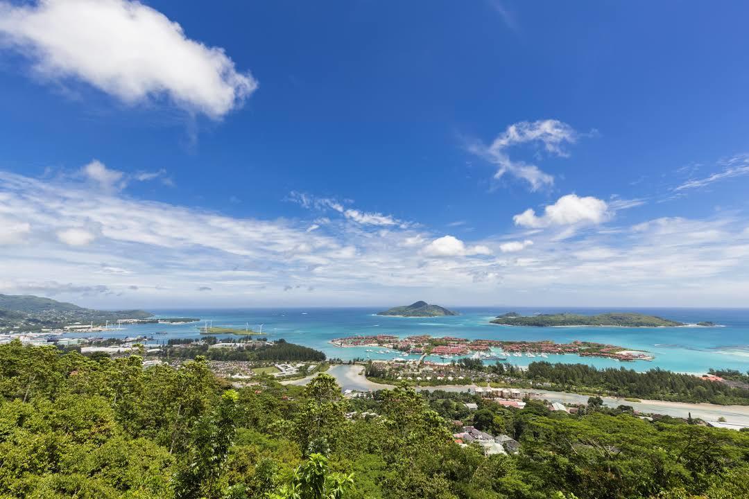 Saint Anne Marine National Park