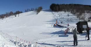 Skigebiet Kamienica