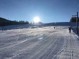 Snowpark Lucivna