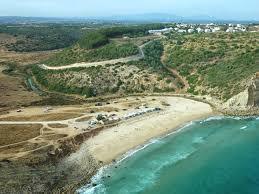 Boca do Rio beach