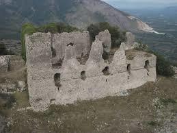 Castello di Rocca Montis Dragonis