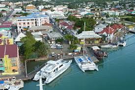 Saint John's Harbour