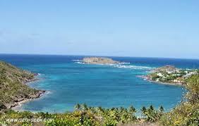 Plage de Marigot