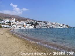 Batsi strand